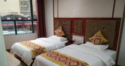 Shell Hotel Chongqing Chengkouxian Passenger Transportation Center Branch