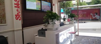 Shell Hotel Chongqing Chengkouxian Branch