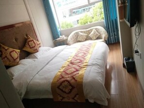 Unclassified image, 5 of 32, button - Shell Hotel Chongqing Chengkouxian Branch (Chongqing)