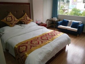 Unclassified image, 5 of 32, button - Shell Hotel Chongqing Chengkouxian Branch (Chongqing)