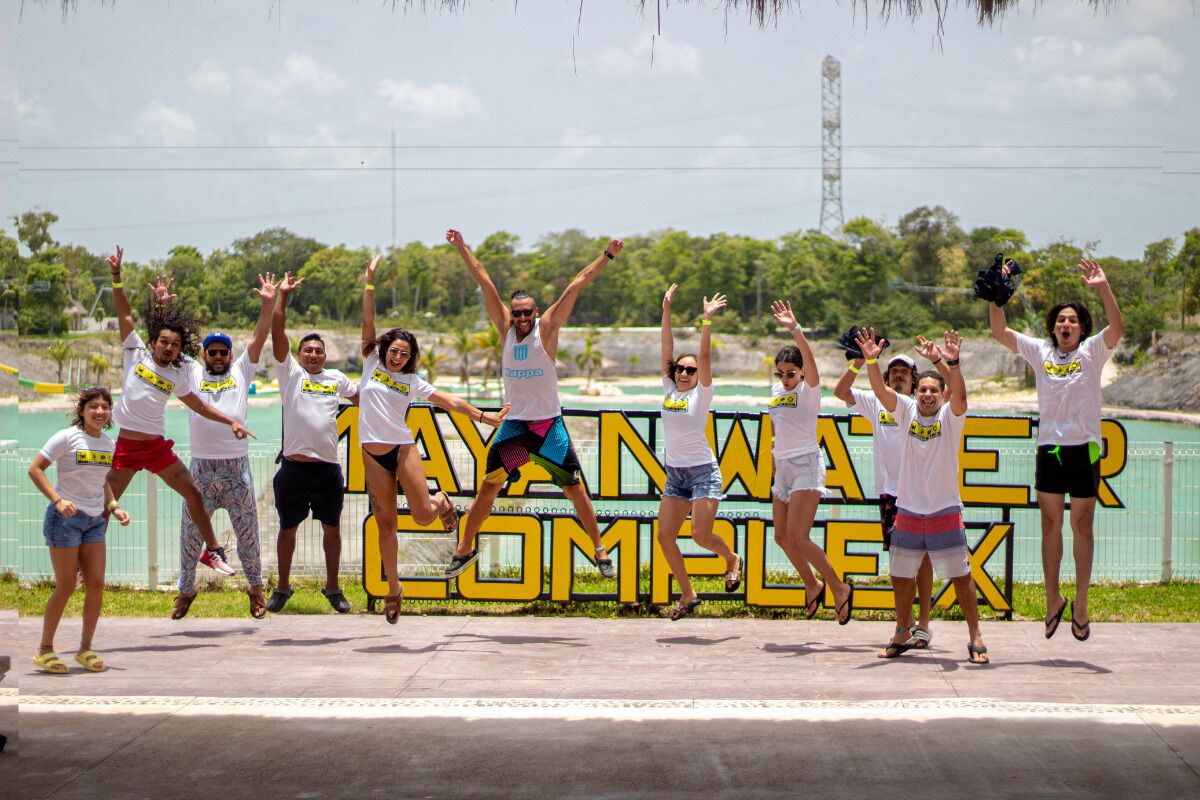Foto - Mayan Water Hotel