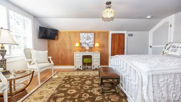 1 habitación, escritorio, tabla de planchar con plancha y wifi gratis