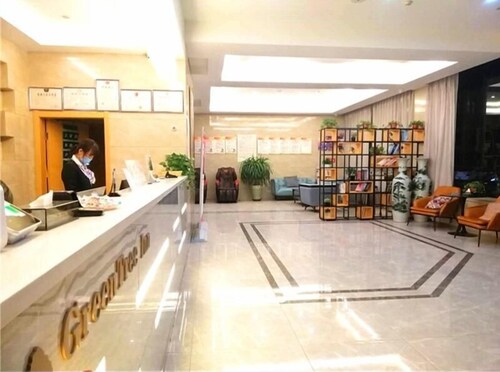 Greentree Inn Xingtai Julu County Fengqing Road