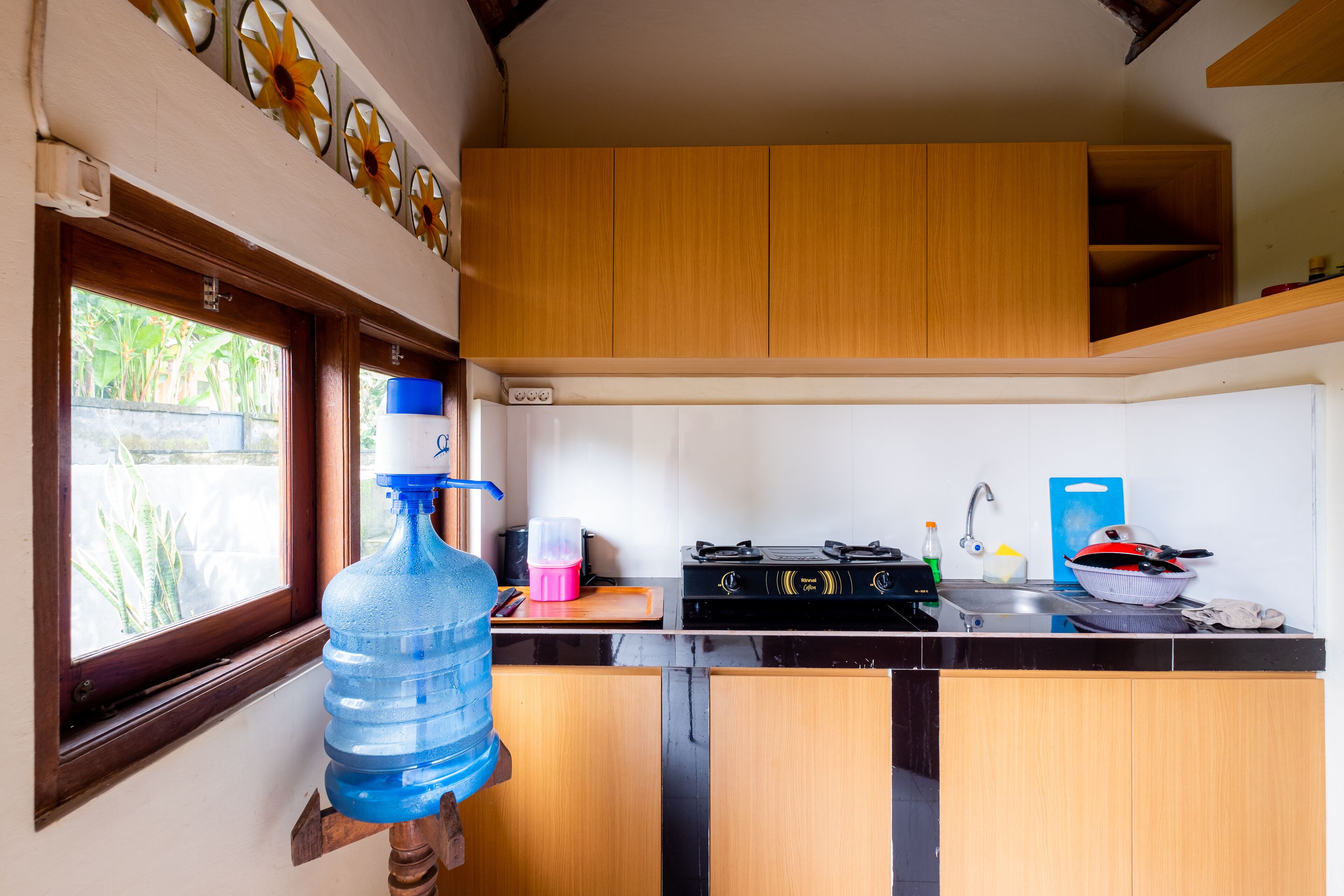 豪華別墅, 4 間臥室, 私人泳池 | 私人廚房 | 電冰箱、爐台、咖啡機/沖茶器、電熱水壺