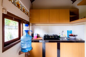 Deluxe-Villa, 4 Schlafzimmer, eigener Pool | Eigene Küche