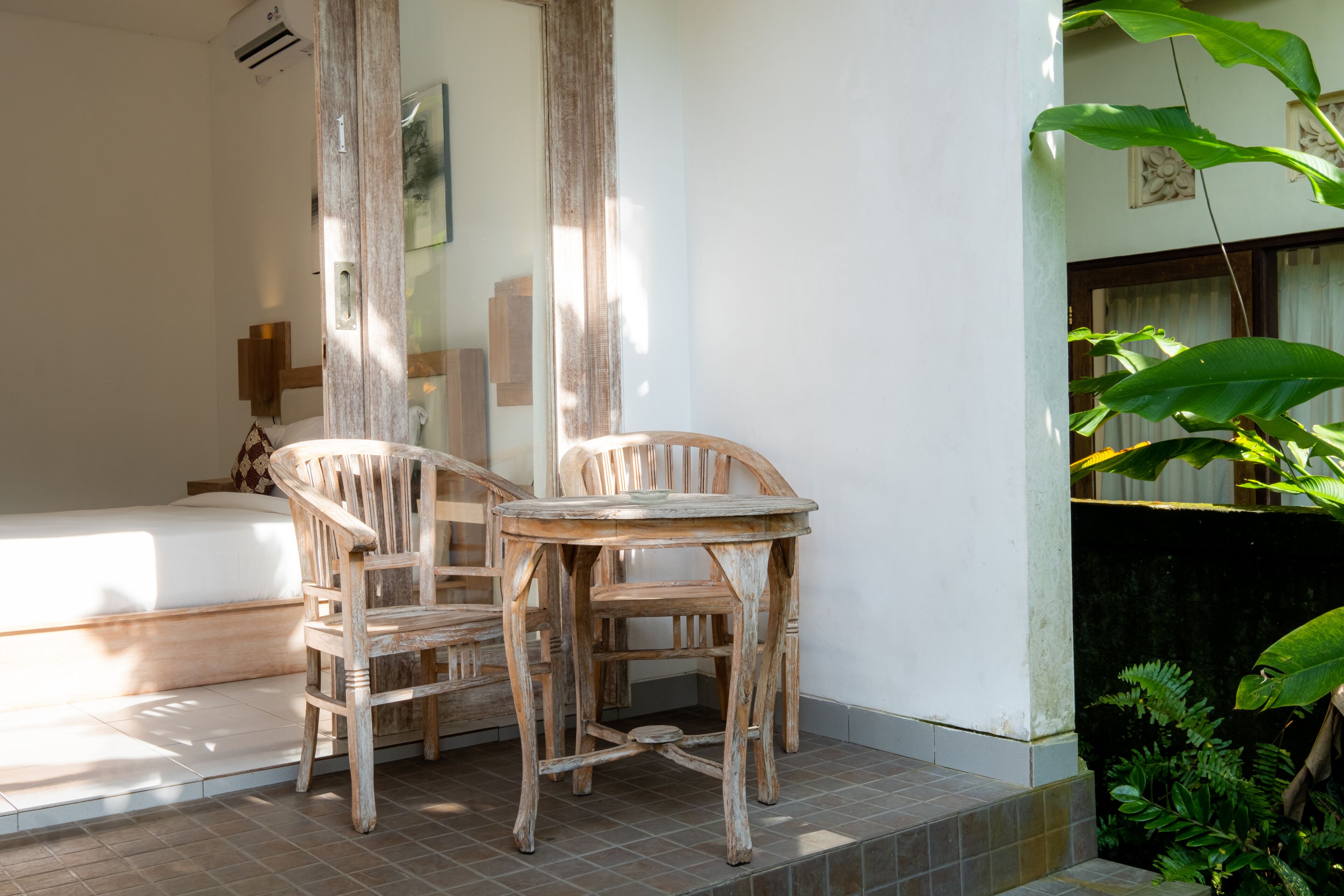 豪華別墅, 4 間臥室, 私人泳池 | 露台/庭院