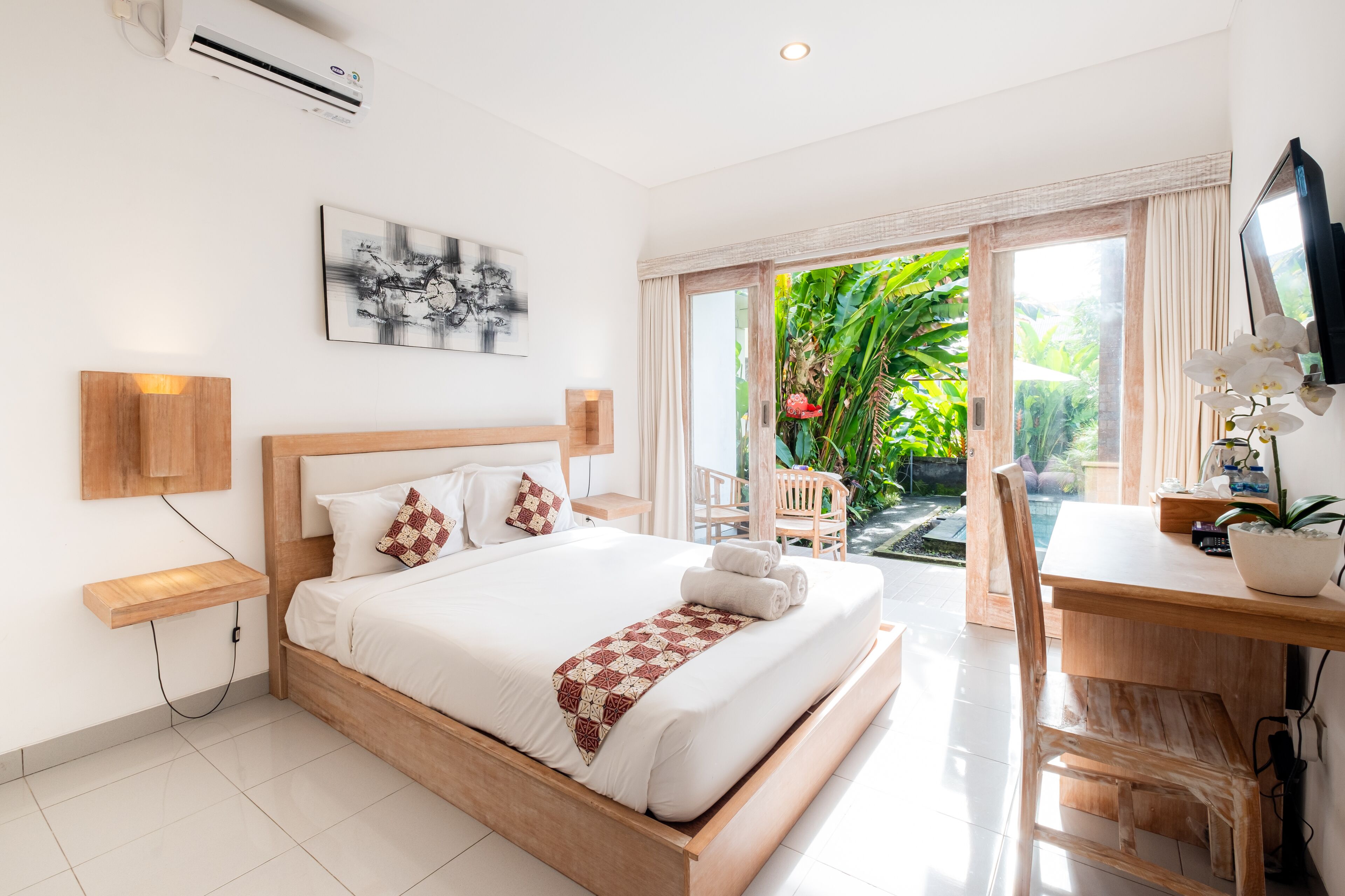 Deluxe-Villa, 4 Schlafzimmer, eigener Pool
