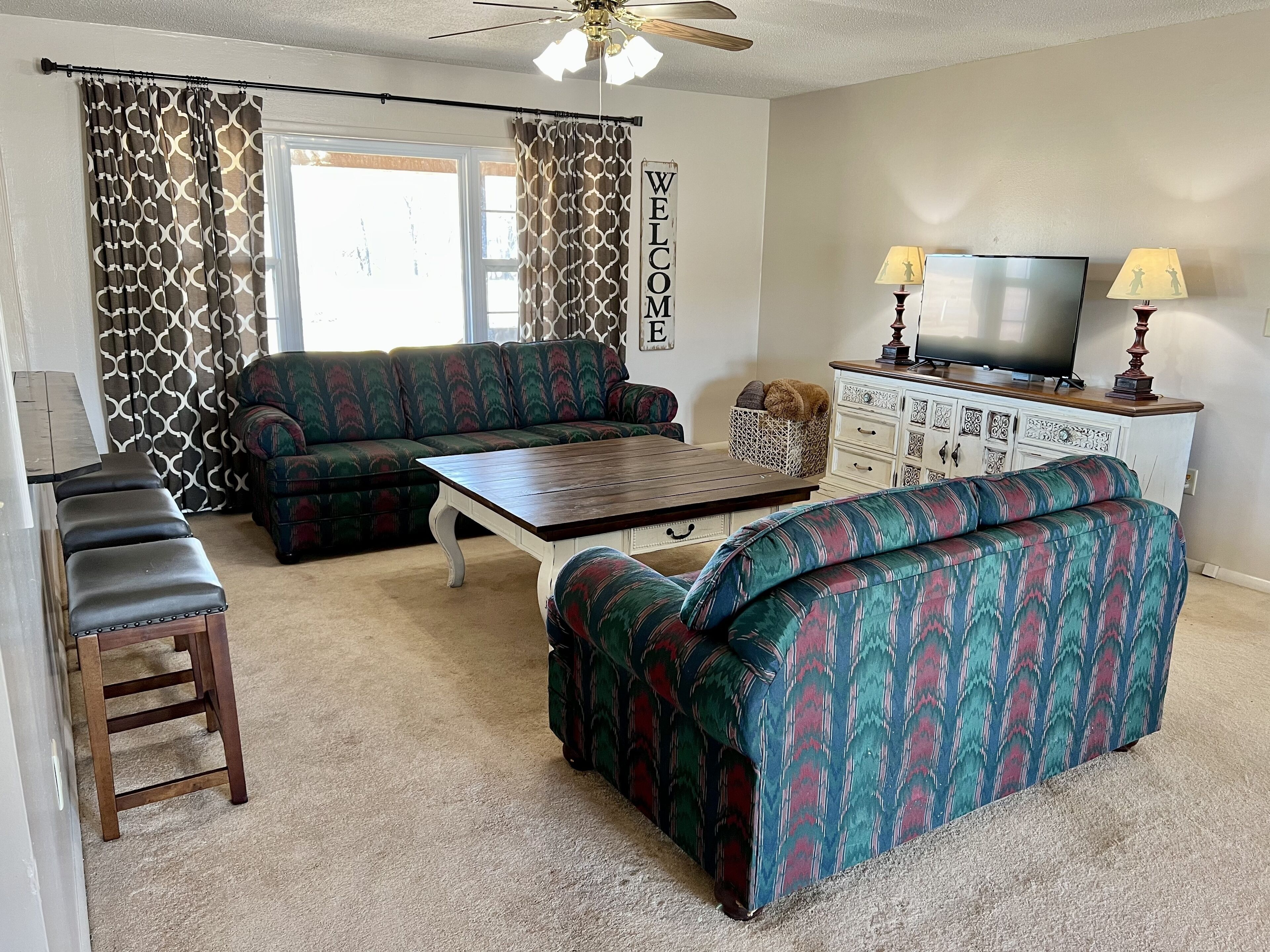 Welcome to Stonehouse Farm where our guests are treated to quiet country living.