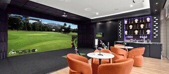 The George – Exclusive micro-hotel in Old Town Scottsdale w/ TrackMan Golf Simulator