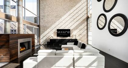 The George Hotel – Exclusive micro-hotel in Old Town Scottsdale steps to best dining and nightlife