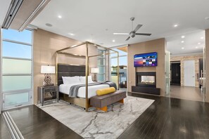 9 Schlafzimmer, Bügeleisen/Bügelbrett, Reisekinderbett, WLAN