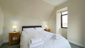 3 slaapkamers, gratis wifi, beddengoed