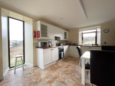 Alojamiento de 3 habitaciones en Bettyhill