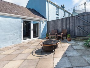 Terrazza/patio