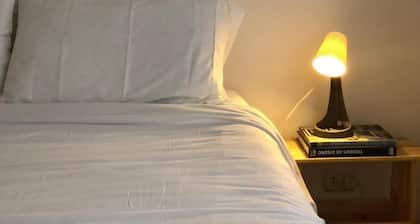 Best location ! Dpto de 2 habitaciones en Asuncion