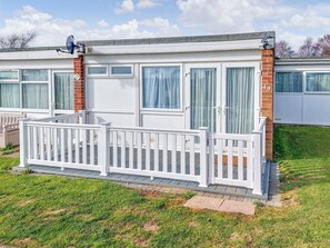 Terrasse/gårdhave