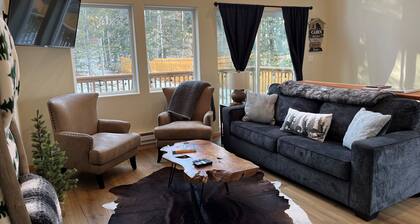 Cozy Cabin Getaway