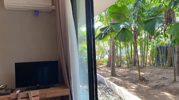 Villa, 2 Bedrooms | View from room