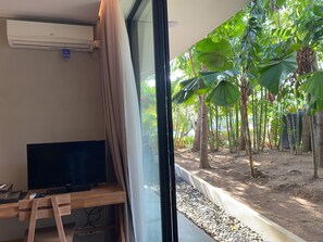 Villa, 2 Bedrooms | View from room - Livi's Dancing Garden (Nusa Dua)