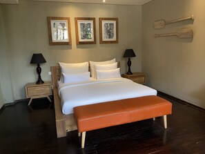 Villa, 2 Bedrooms | 2 bedrooms, in-room safe, desk, iron/ironing board - Livi's Dancing Garden (Nusa Dua)