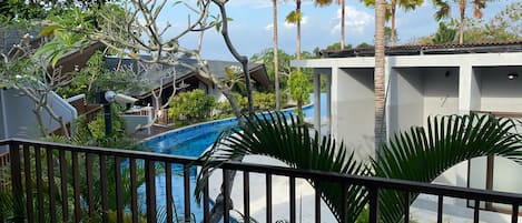 Villa, 2 Bedrooms | View from room
