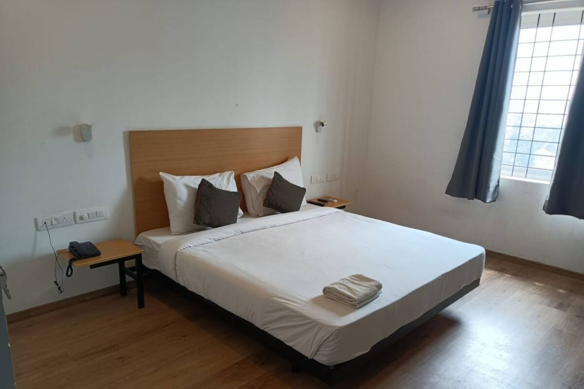 Habitación doble Deluxe | Wifi gratis y ropa de cama