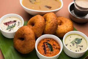 Dining - DBR Suites (Bengaluru)