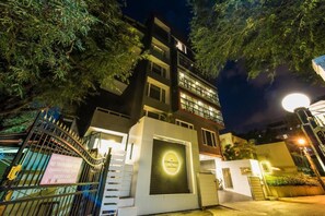 Exterior - DBR Suites (Bengaluru)