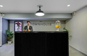 منطقة الاستقبال