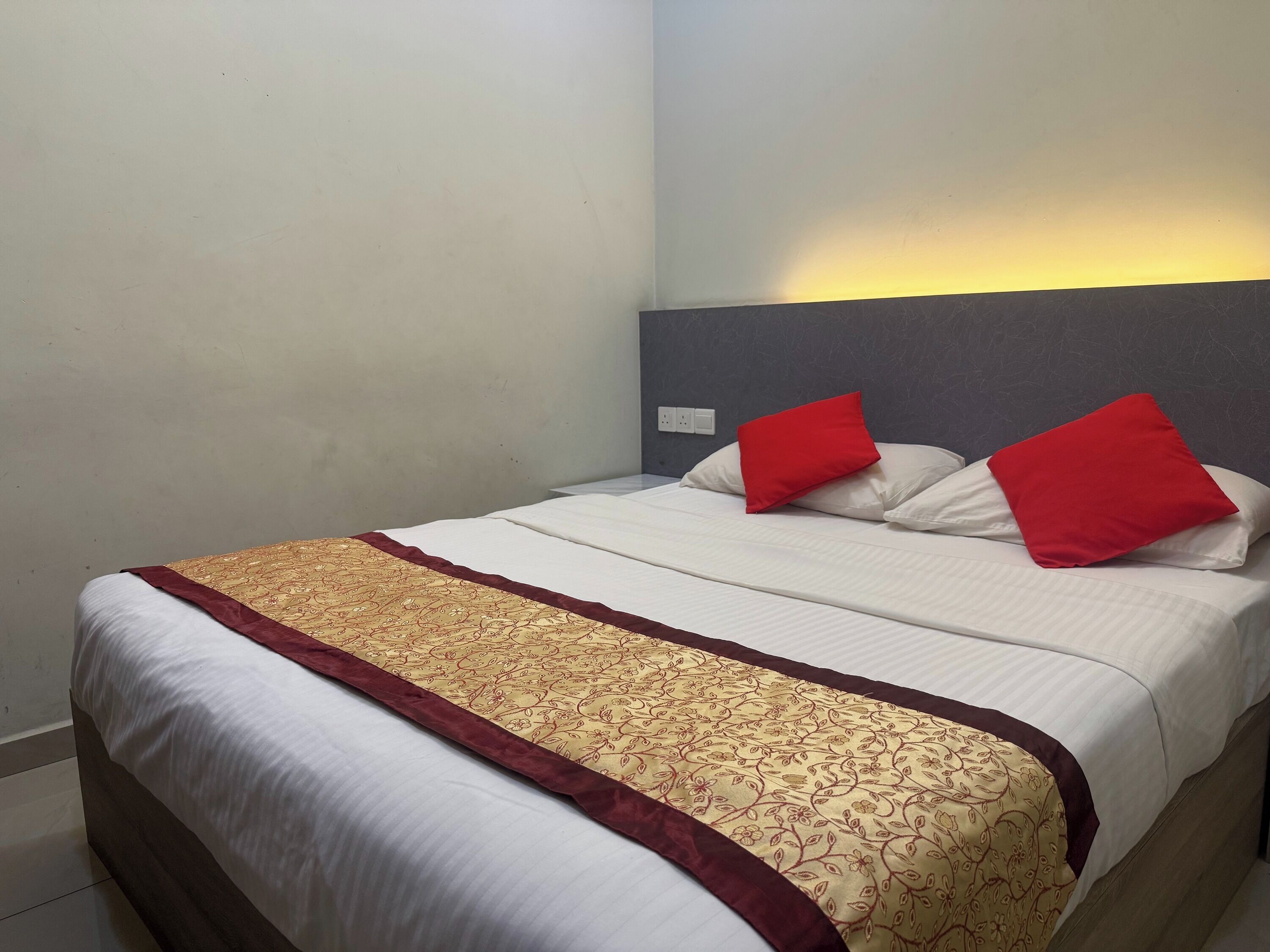 Superior Queen | Bed sheets