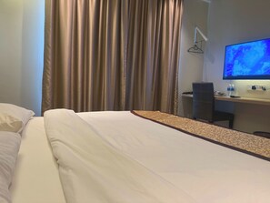 Phòng Exclusive | Bộ trải giường 