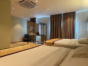 Quarto família | Roupa de cama