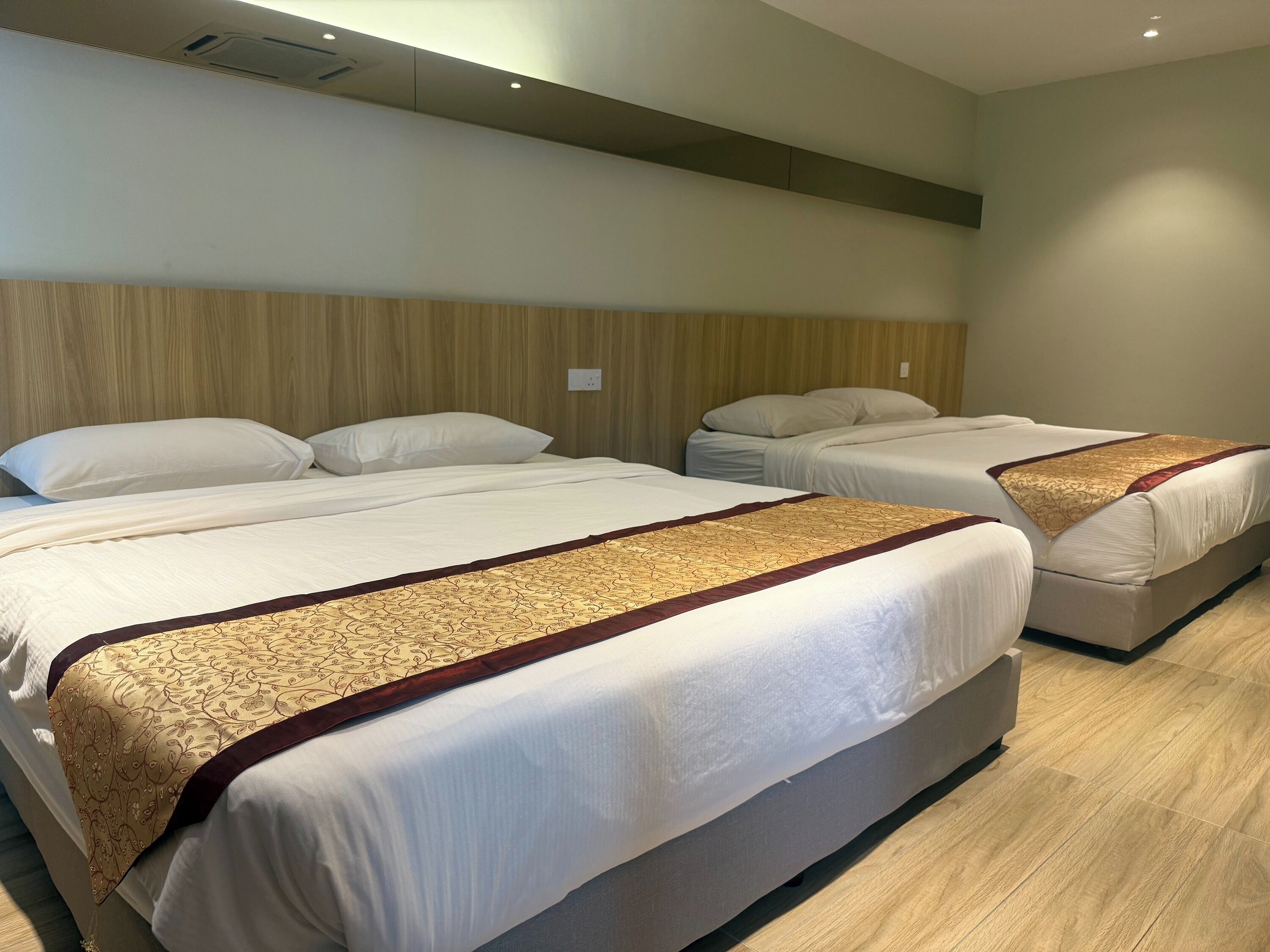 Family Room | Bed sheets