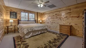 Casa, 3 habitaciones | 3 dormitorios y ropa de cama