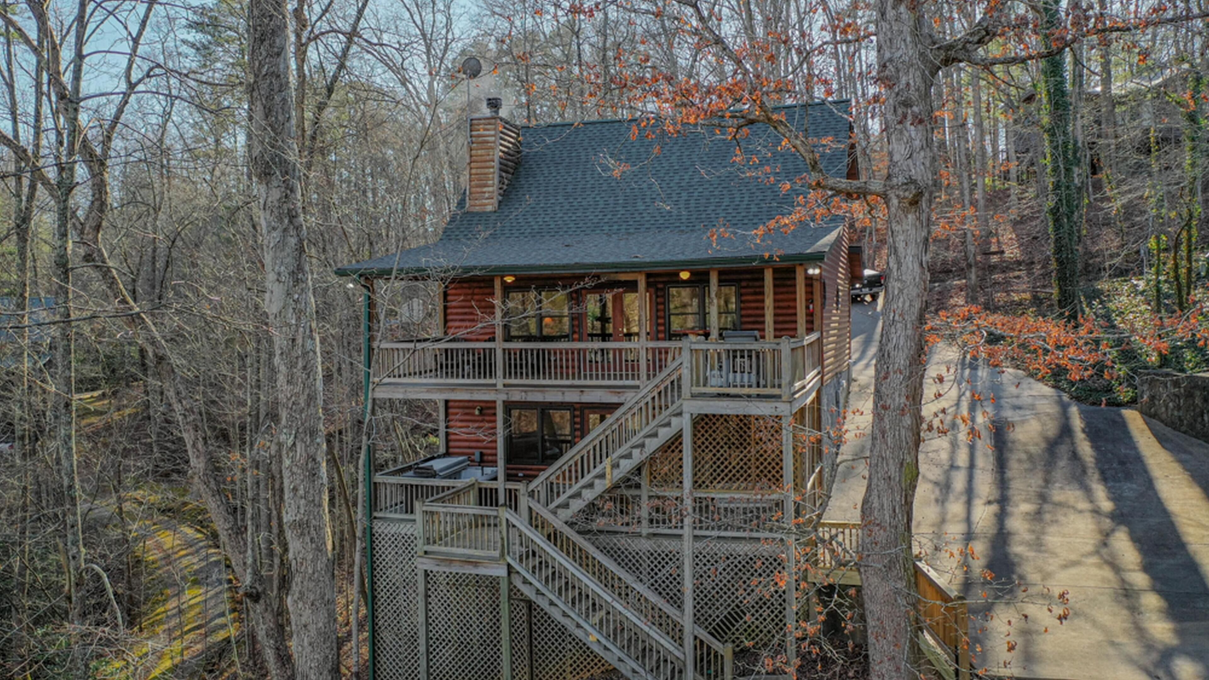 Rumah, 3 kamar tidur | Eksterior