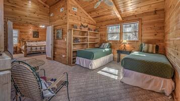 House, 3 Bedrooms | 3 bedrooms, bed sheets