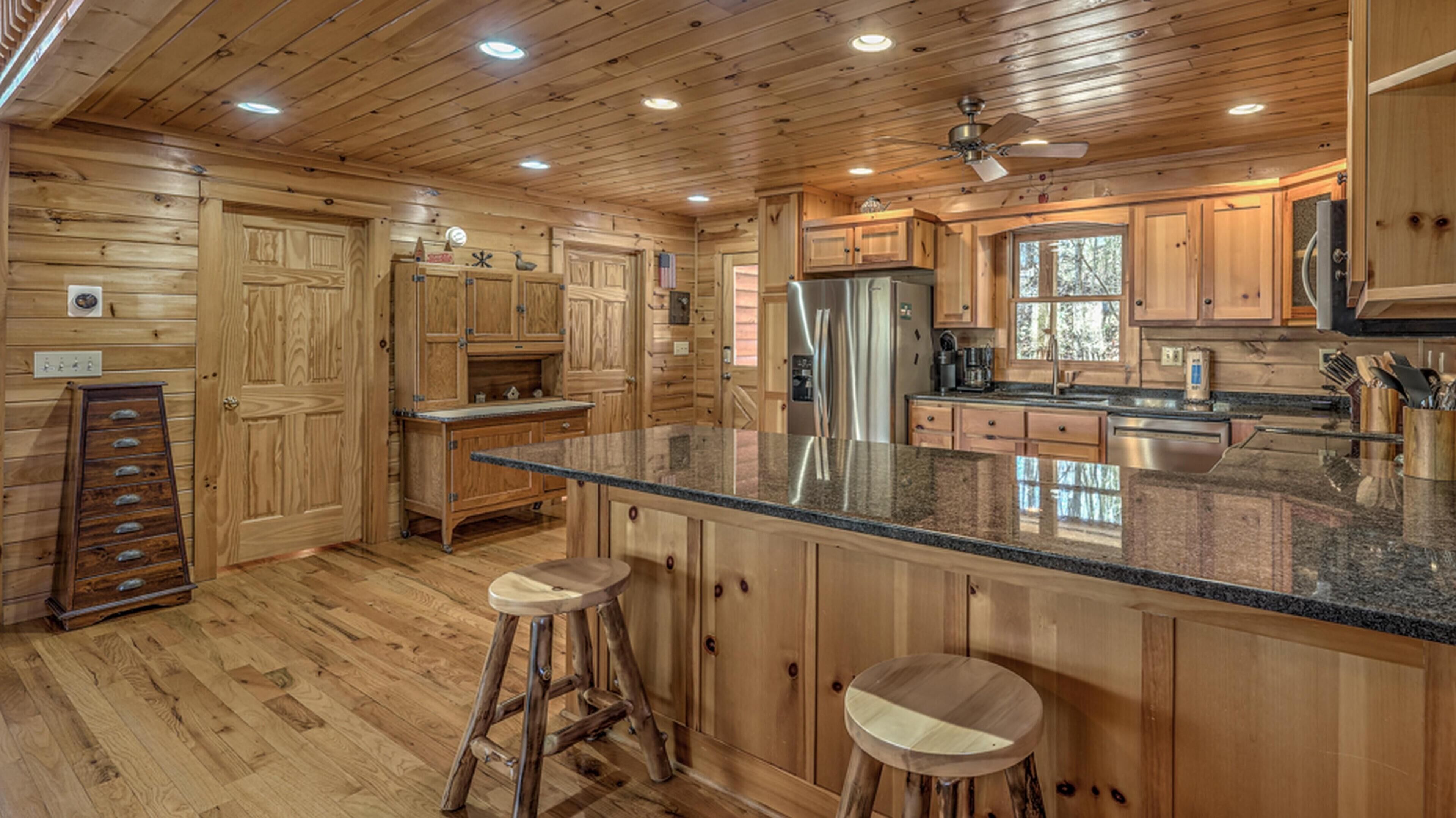 House, 3 Bedrooms | Dapur peribadi