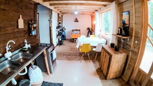 Interior - Country House 2 Floors, Amazing View And Hydro (Santa Catarina)