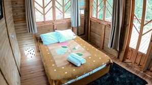 3 bedrooms, desk, WiFi - Country House 2 Floors, Amazing View And Hydro (Santa Catarina)