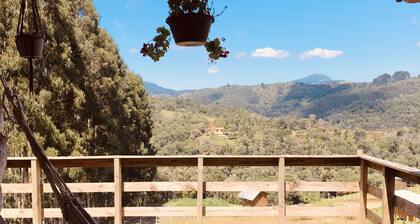 Country House 2 Floors, Amazing View And Hydro