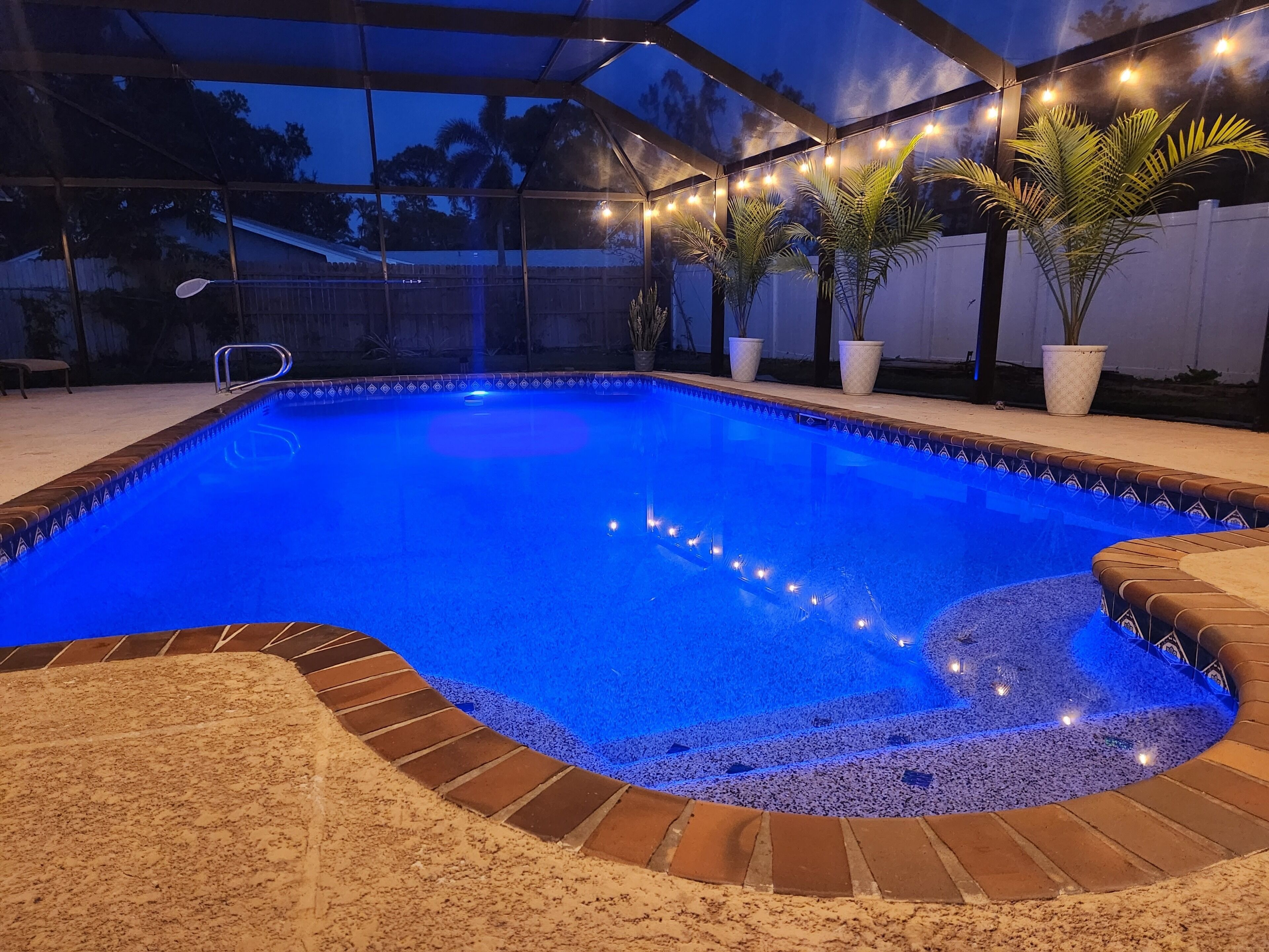 Fort Myers Spacious Retreat! Great for Families, Golf, Baseball getaway!