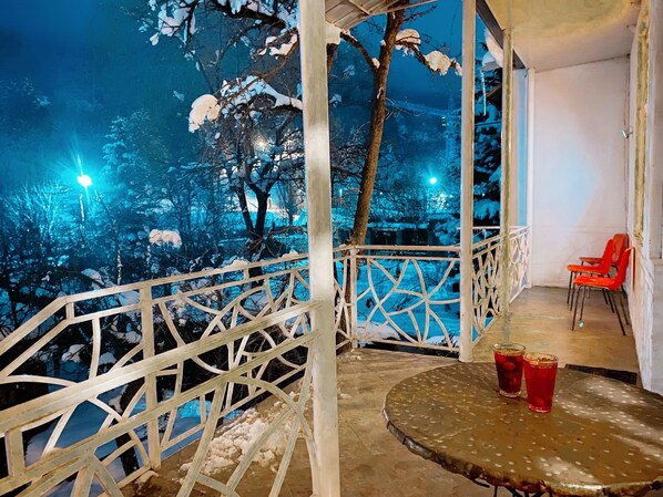 Property grounds - Green Garden Guesthouse Dilijan - 5 min from Verev Rope Park (Dilijan)