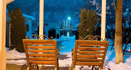 Green Garden Guesthouse Dilijan - 5 min from Verev Rope Park