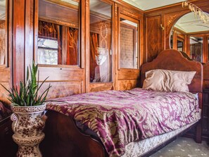 6 chambres, Wi-Fi gratuit, draps fournis