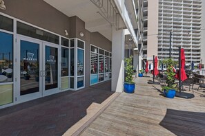 Condo (Laketown Wharf Unit 104 (1/2)) | Exterior - Laketown Wharf Unit 104 (Panama City Beach)