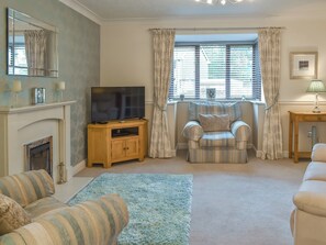 Living area - 3 bedroom accommodation in Llanberis (Caernarfon)