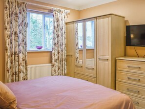 3 chambres, Wi-Fi gratuit, draps fournis