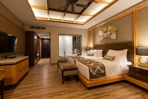 Executive Double or Twin Room | In-room safe, desk, laptop workspace, blackout drapes - THE GANTARI UBUD HOTEL & VILLA (Ubud)