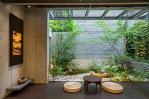 Garden - Genji Kyoto, a Member of Design Hotels (Kyoto)