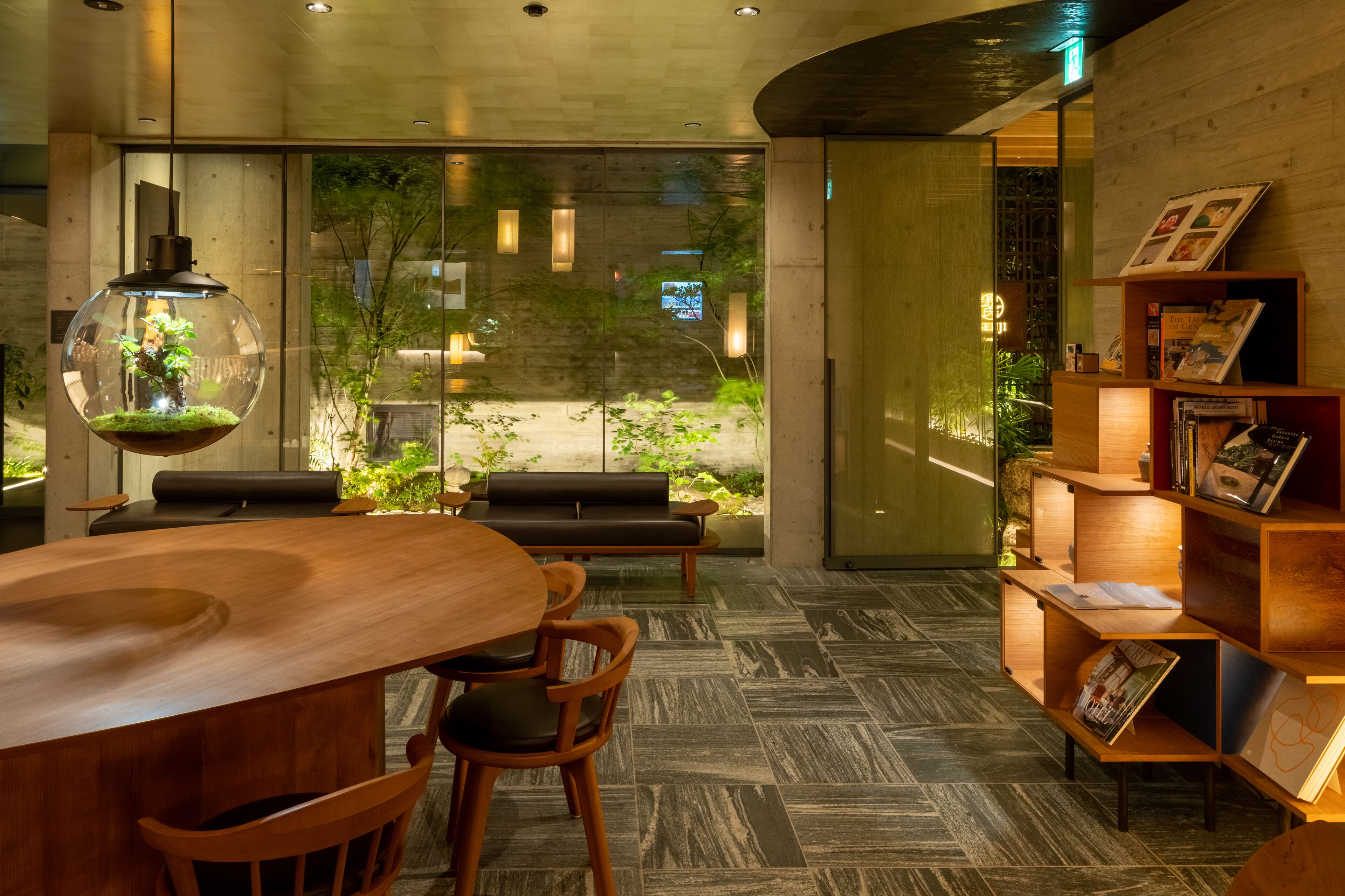 Foto - Genji Kyoto, a Member of Design Hotels